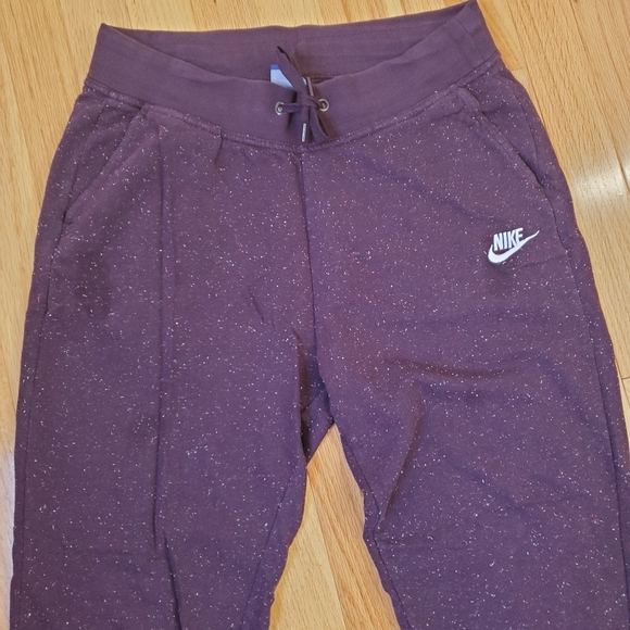 Nike Pants - Nike Purple Joggers